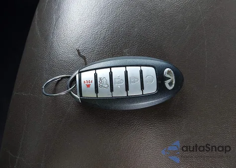 2013 Infiniti Jx35 z USA, uszkodzony, nr VIN 5N1AL0MM6DC329410